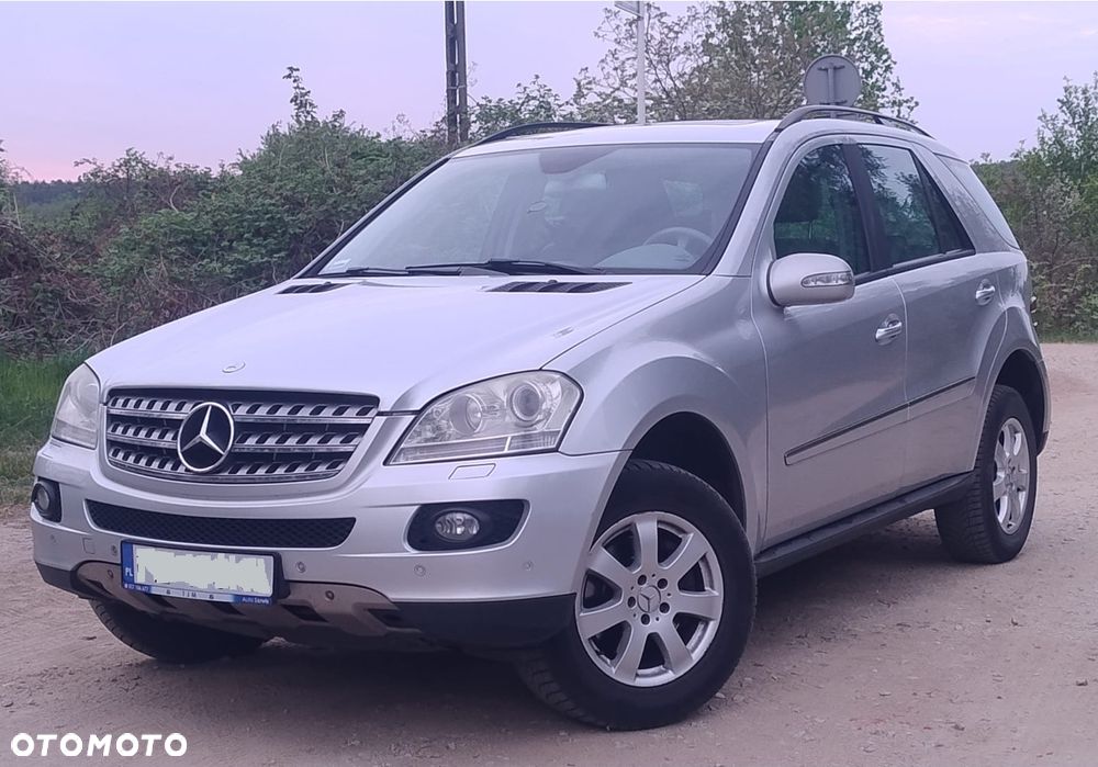 Mercedes-Benz ML 320 CDI 4-Matic - 1