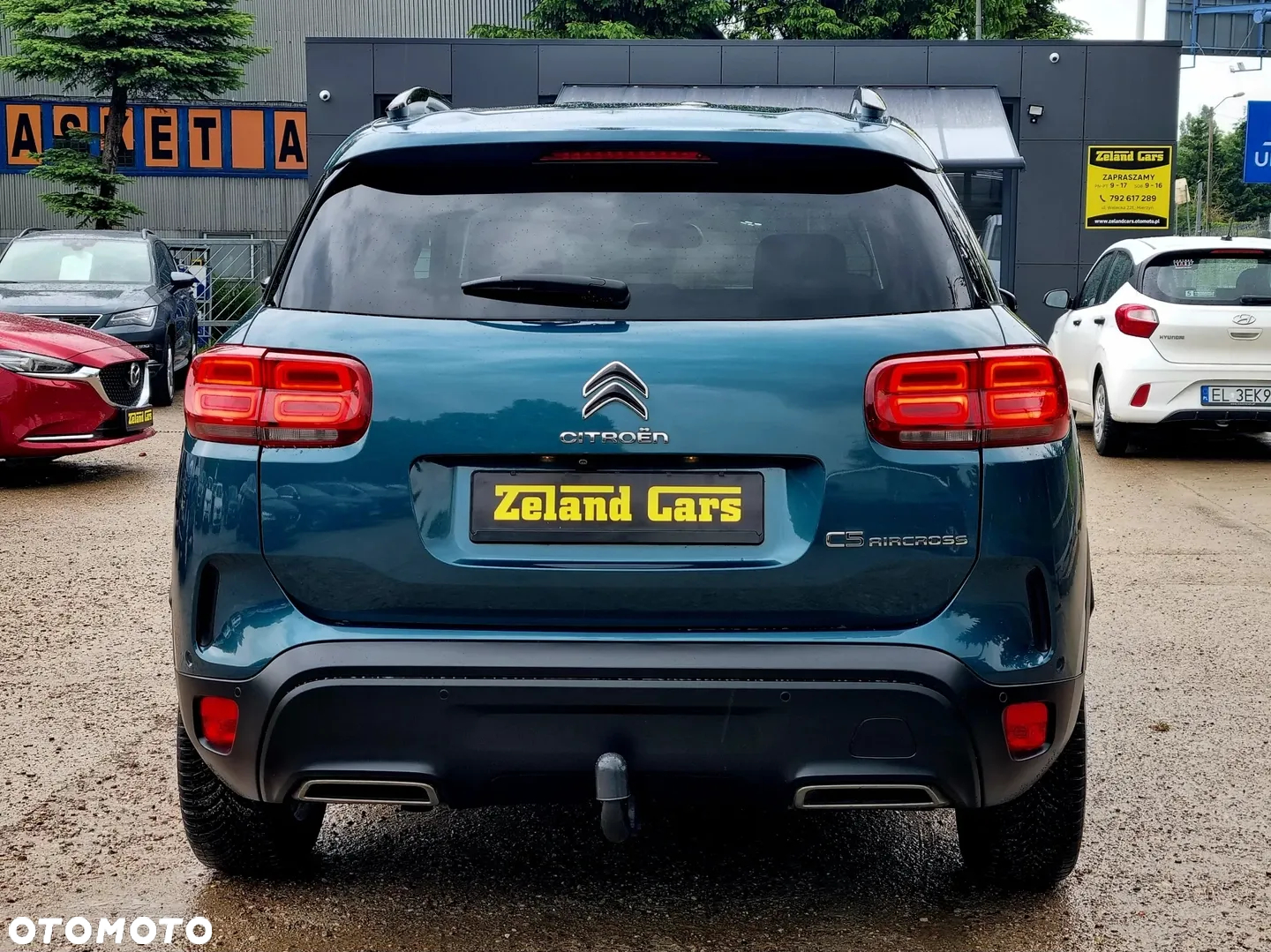 Citroën C5 Aircross 1.5 BlueHDi Live - 6