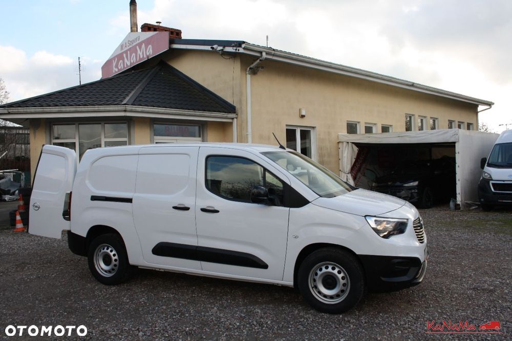 Opel Combo - 1