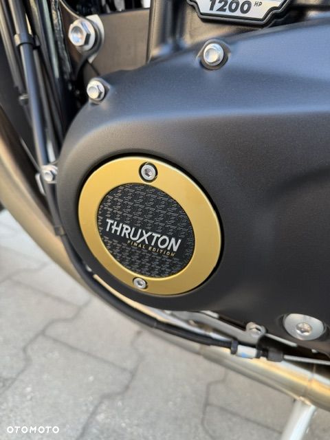 Triumph Thruxton - 8