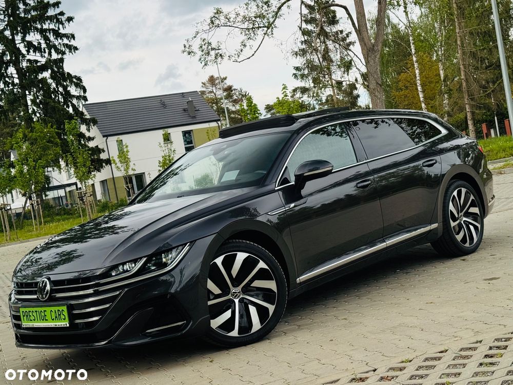 Volkswagen Arteon Shooting Brake 2.0 TSI OPF DSG R-Line - 20