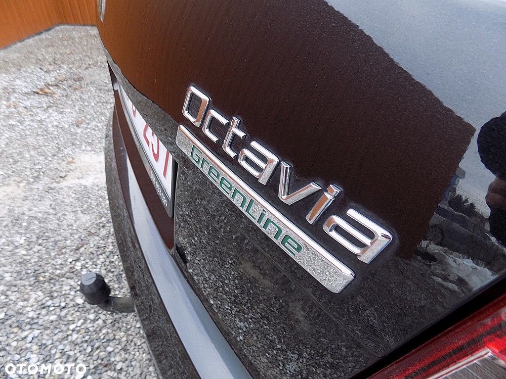 Skoda Octavia 1.6 TDI DPF Fun - 26