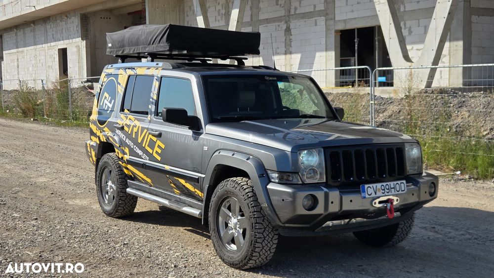 Jeep Commander - 2