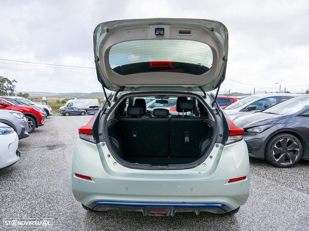 Nissan Leaf 40 kWh N-Connecta - 13