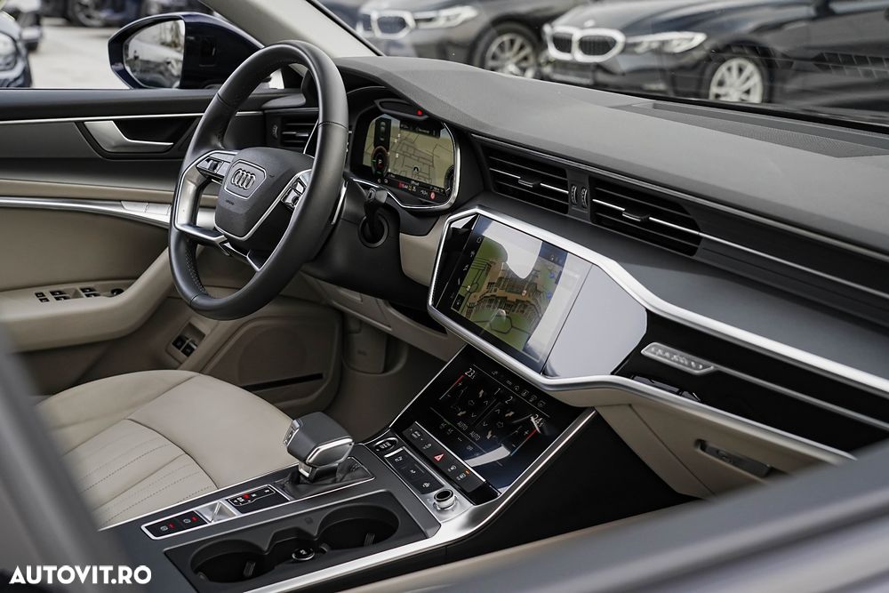 Audi A6 50 TFSI e quattro S tronic design - 15