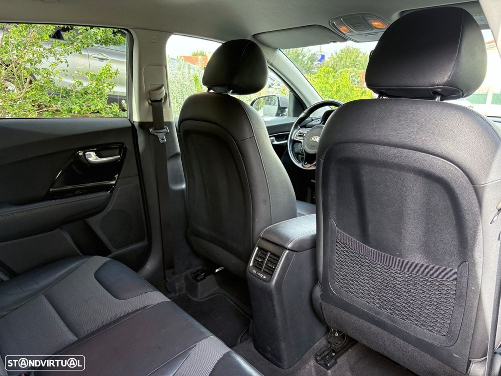 Kia Niro 1.6 GDi HEV Tech - 53