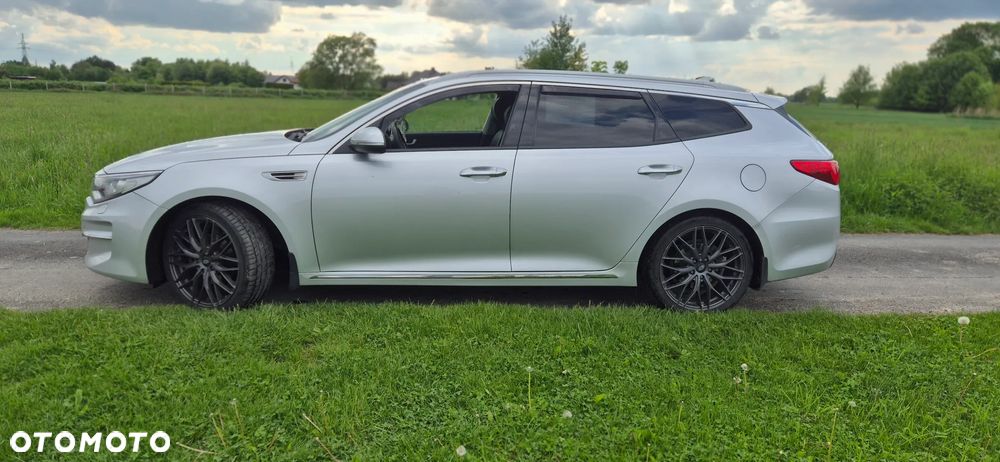 Kia Optima 1.7 CRDI L DCT - 4