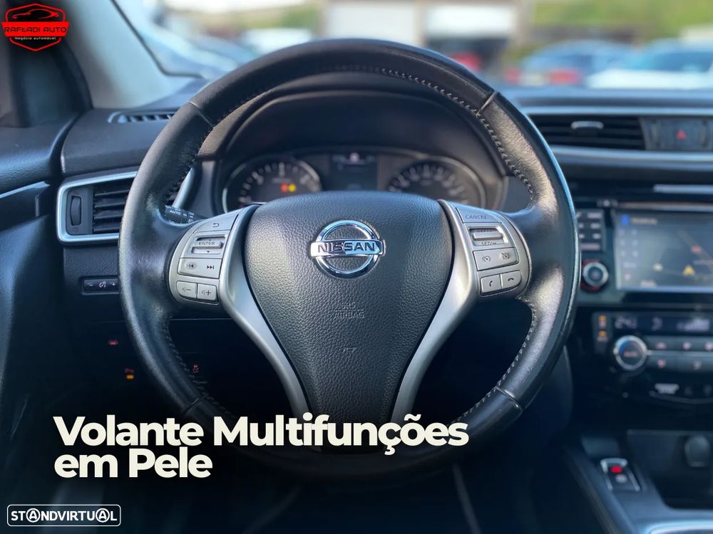 Nissan Qashqai 1.5 dCi N-Connecta - 17