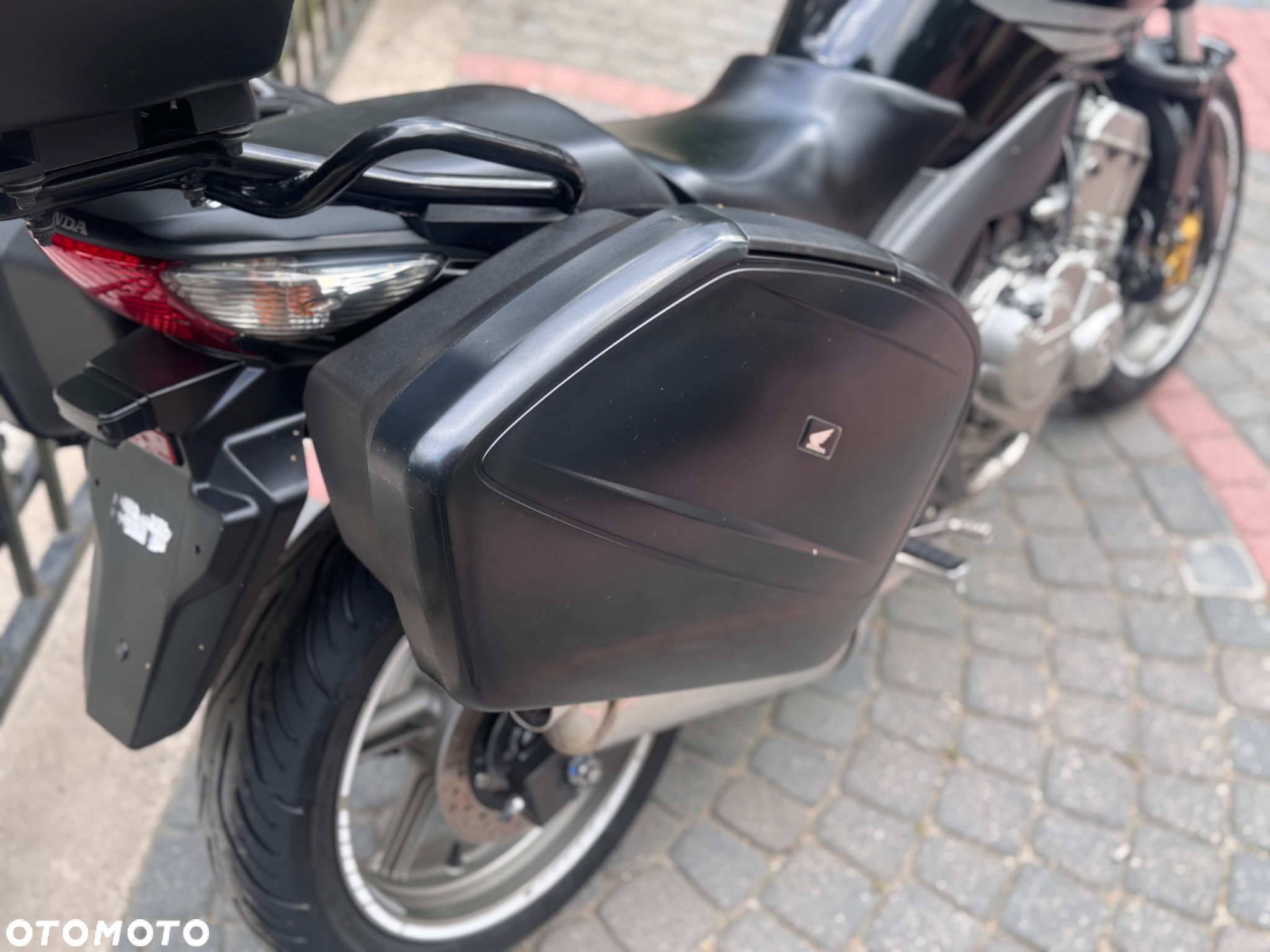 Honda CBF - 23