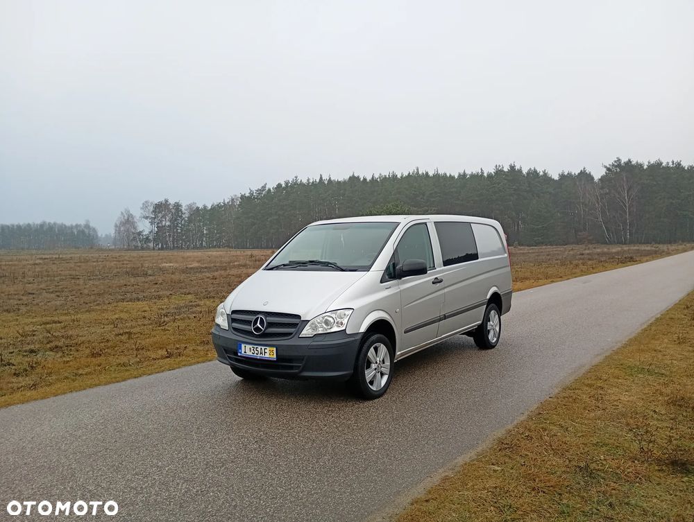 Mercedes-Benz Vito - 3