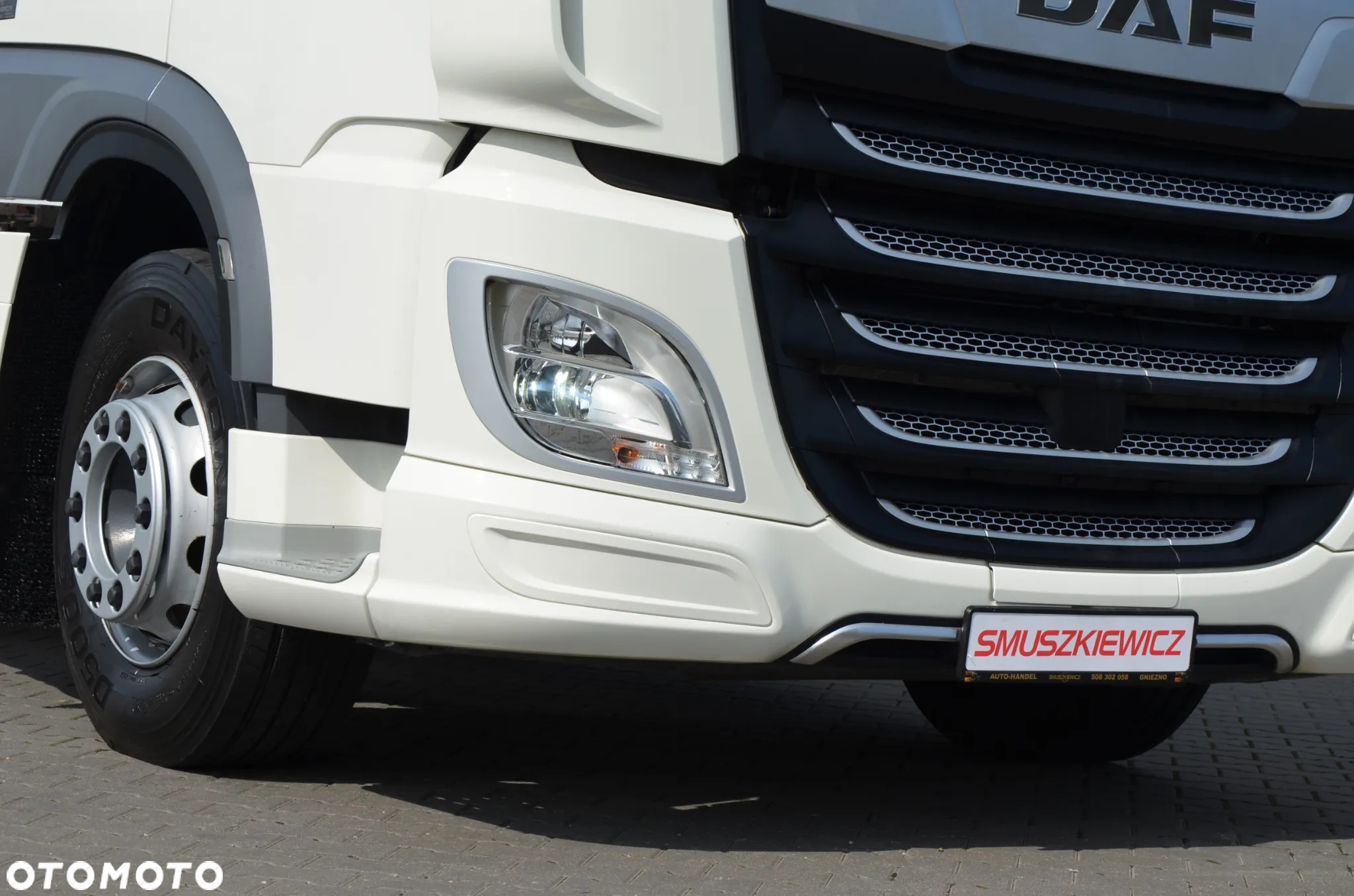 DAF XF 480 / 2021r / SUPER SPACE / ACC / PCC / FULL LED / ECO / 6753 - 5