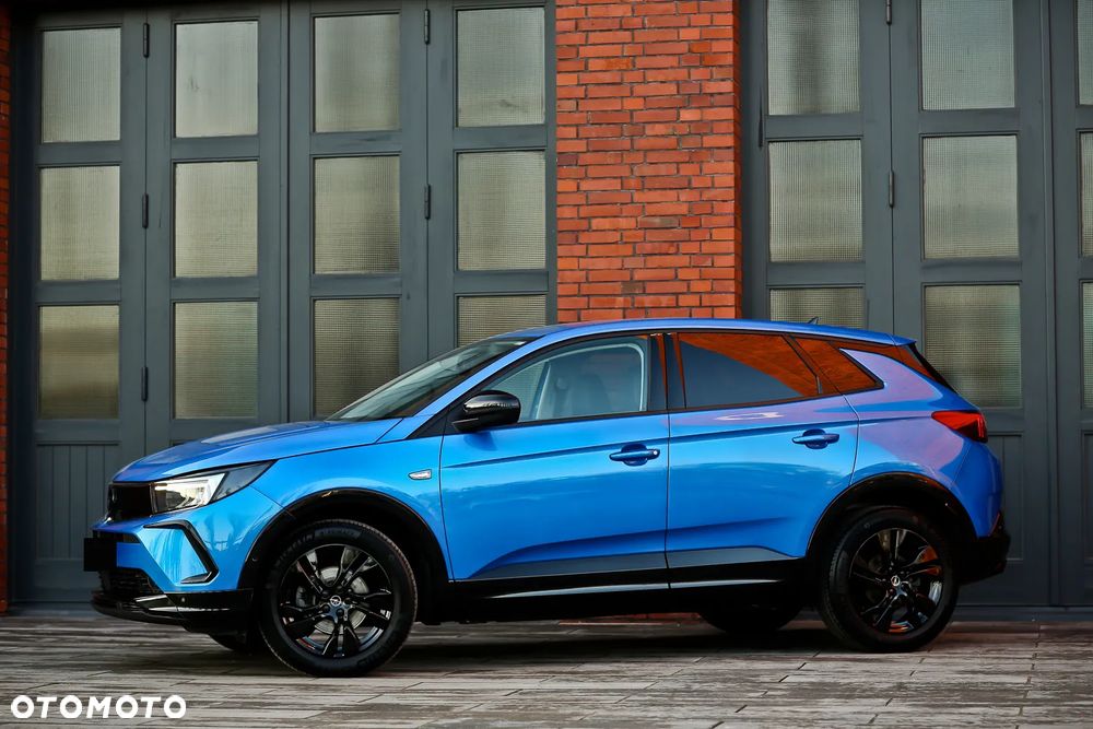 Opel Grandland 1.5 D Automatik GS Line - 9