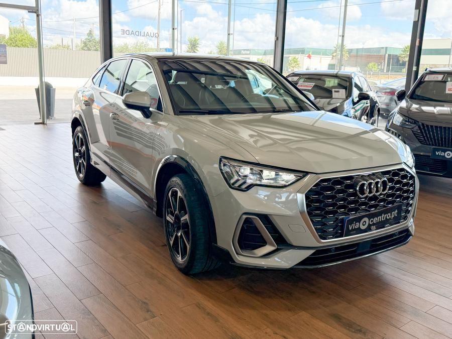 Audi Q3 Sportback 45 TFSIe S tronic - 12