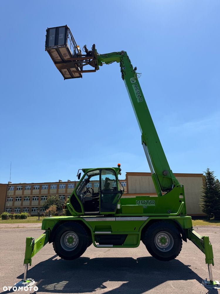 Merlo 40.25MSCC - 8