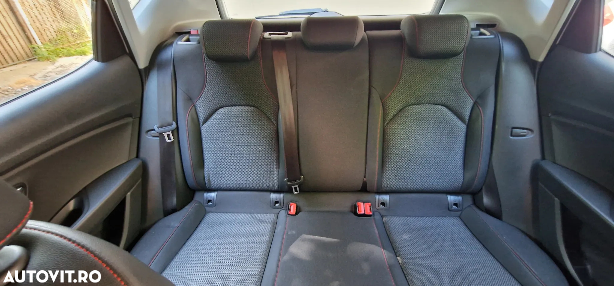 Seat Leon 2.0 TDI DPF DSG FR - 10