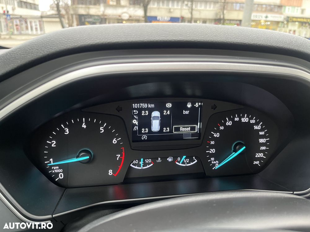 Ford Focus 1.0 EcoBoost Trend - 20