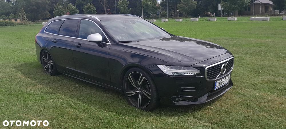 Volvo V90 D4 Geartronic R Design - 6