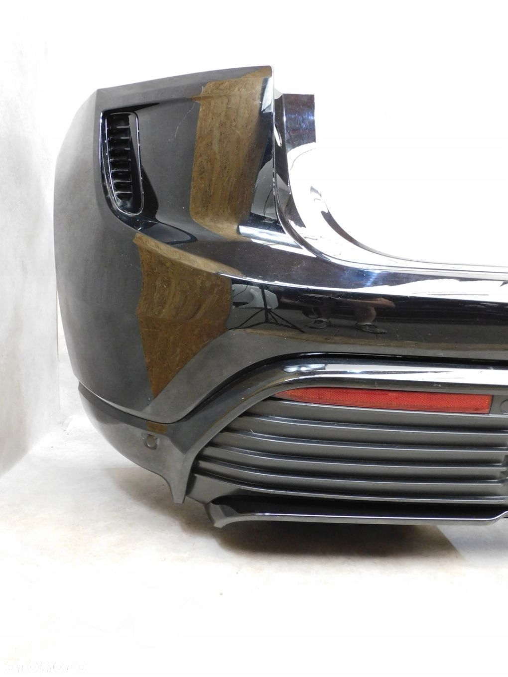 PORSCHE MACAN 95C ZDERZAK TYŁ TYLNY GTS 95C807834 NOWY MODEL PDC 2024 - 7