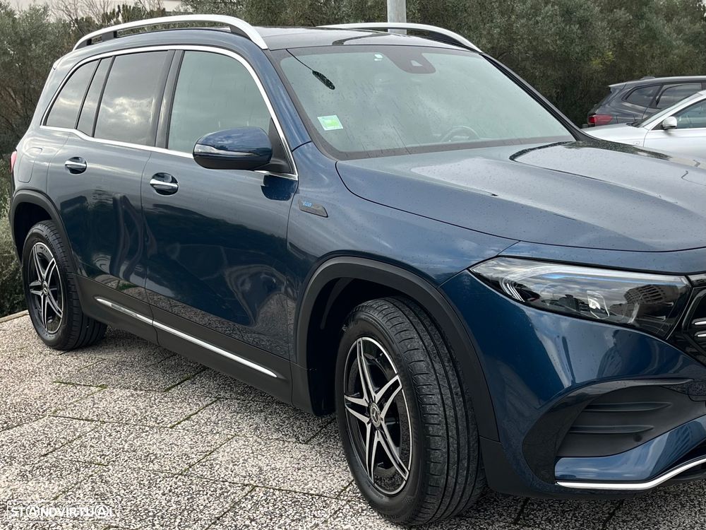 Mercedes-Benz EQB 350 4Matic AMG Line - 3