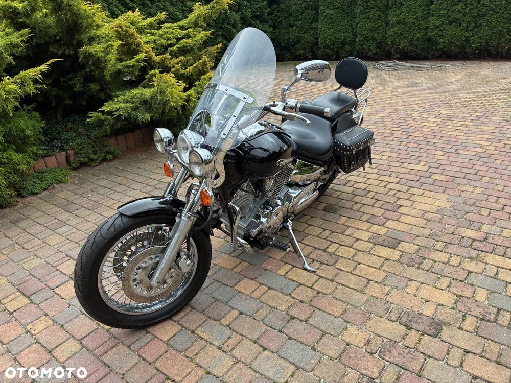 Yamaha Drag Star - 1