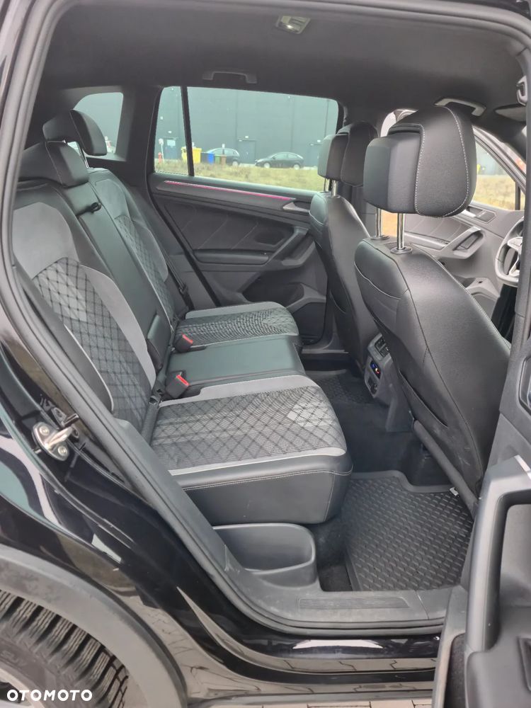 Volkswagen Tiguan 2.0 TDI SCR DSG R-Line - 24
