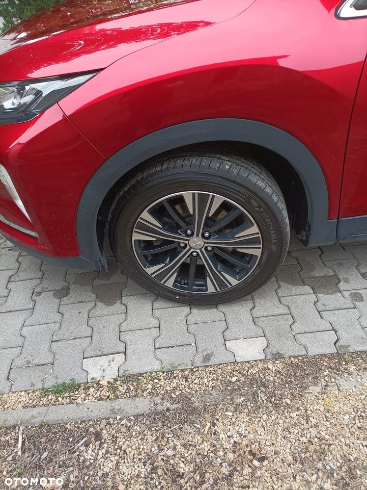 Mitsubishi Eclipse Cross - 14