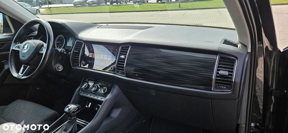 Skoda Kodiaq 2.0 TDI 4x4 DSG Sportline - 12