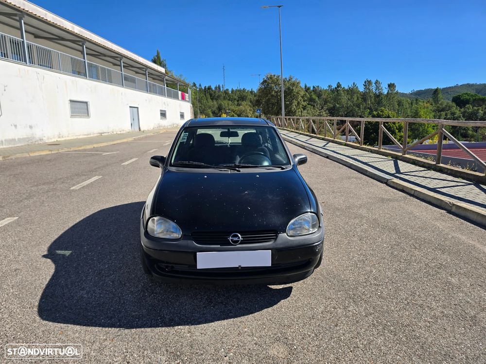 Opel Corsa - 3