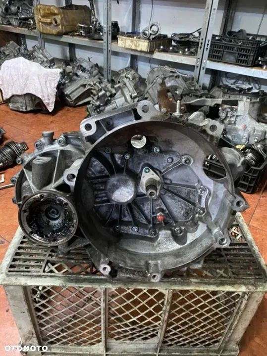 Skrzynia biegów 1.6 fsi GQG JJY HPB GVW - 2