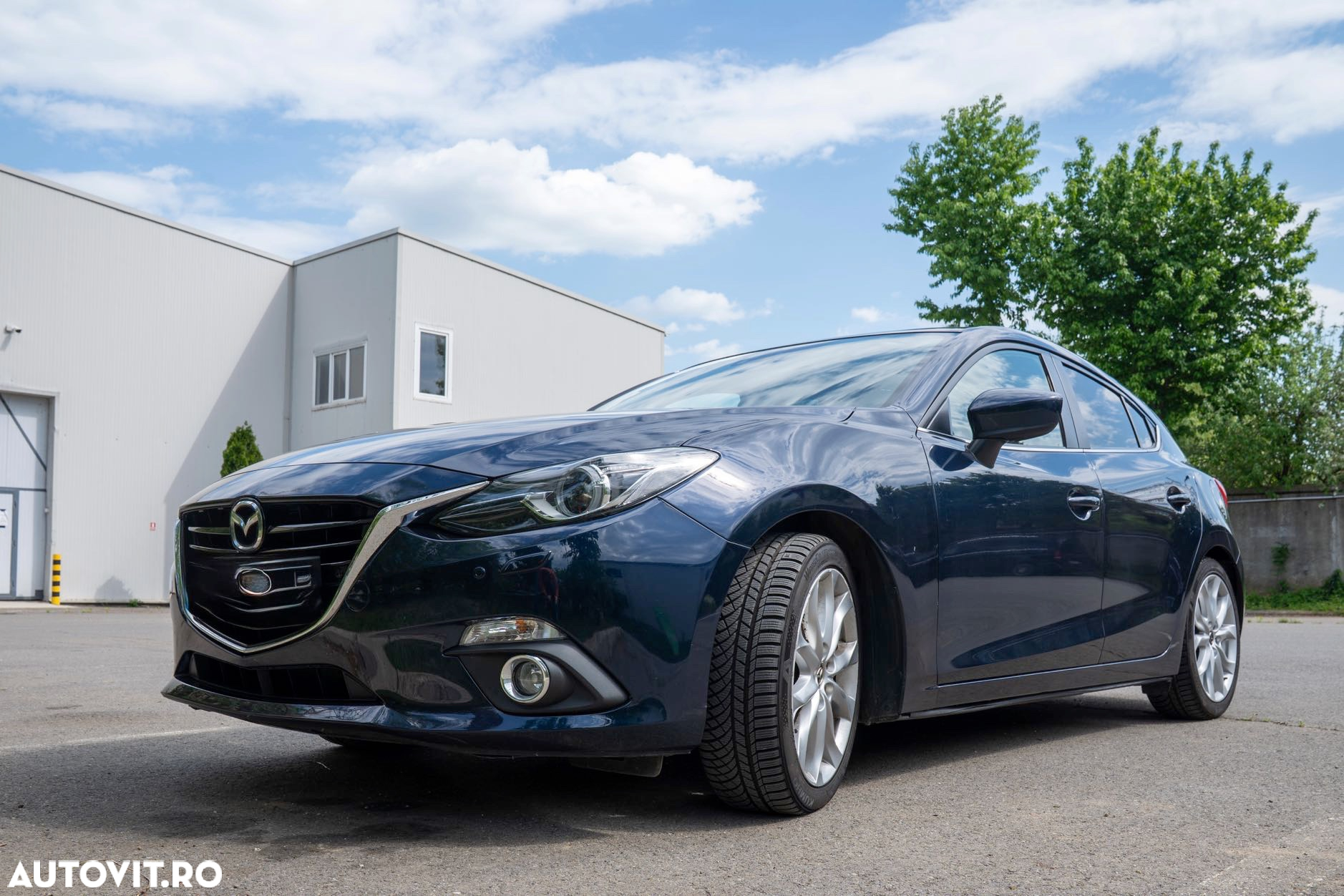 Mazda 3 G120 AT Revolution - 3