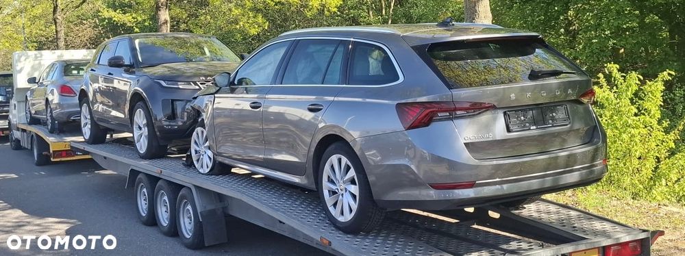 Skoda Octavia 1.5 TSI Clever - 1