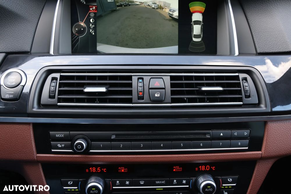 BMW Seria 5 520d Aut. - 26