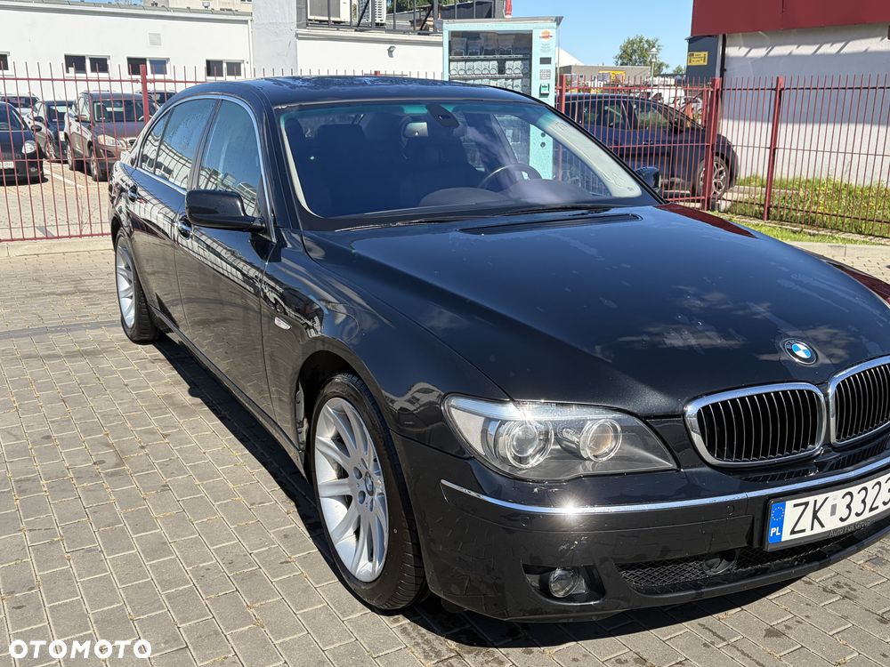 BMW Seria 7 2007 photo 2