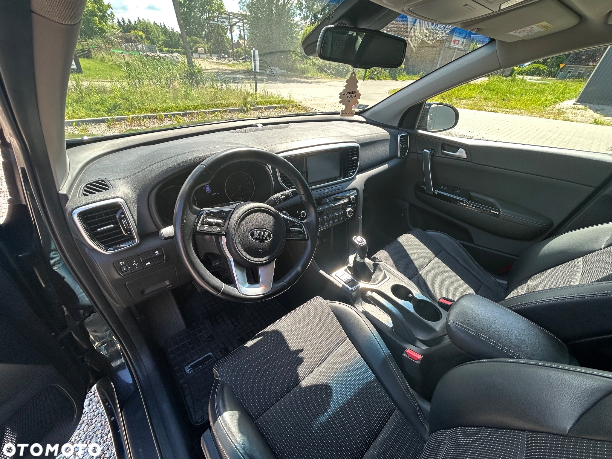 Kia Sportage 1.6 GDI L Business Line 2WD - 8