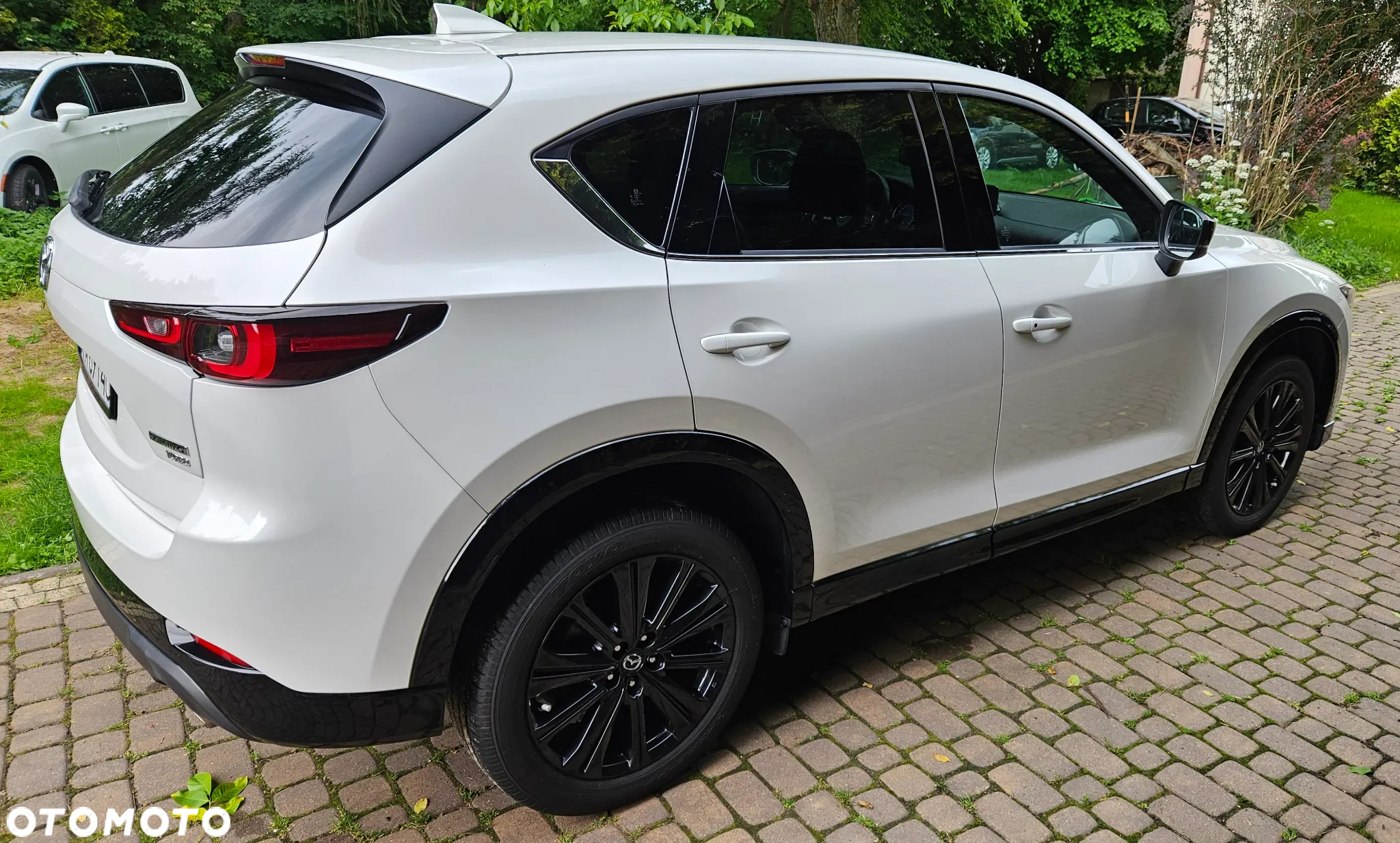 Mazda CX-5 - 8