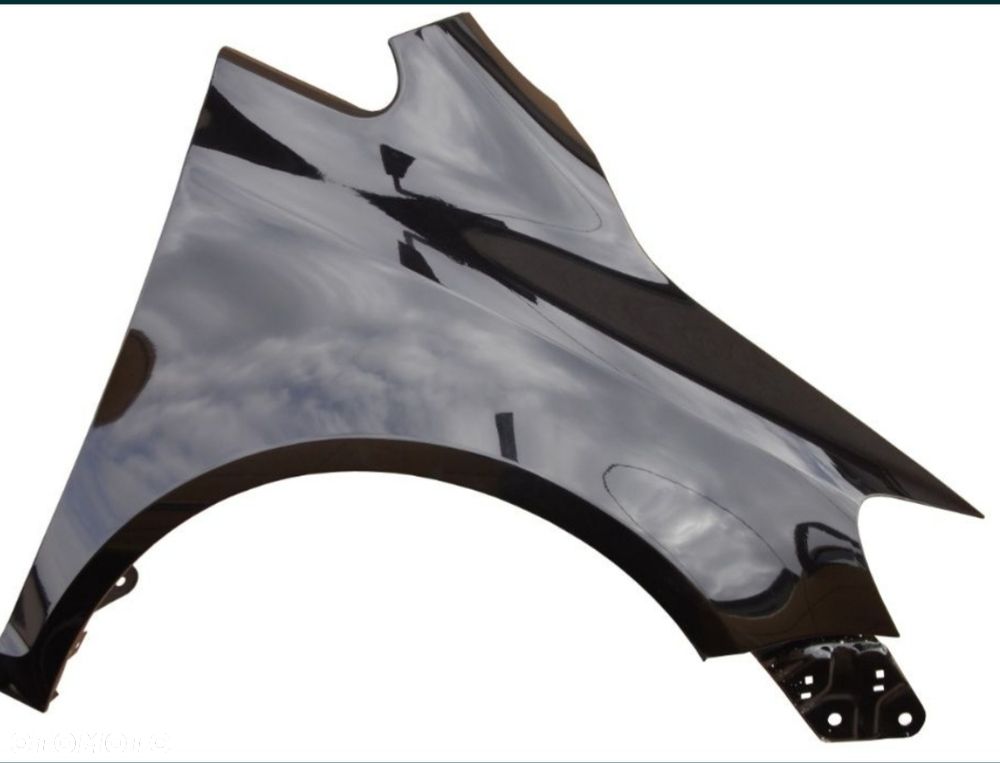 Błotnik lewy vw golf 5 V plus WSZYSTKIE KOLORY LA7W - 20