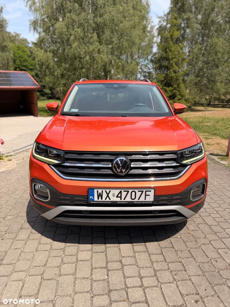 Volkswagen T-Cross 1.0 TSI Style DSG - 4