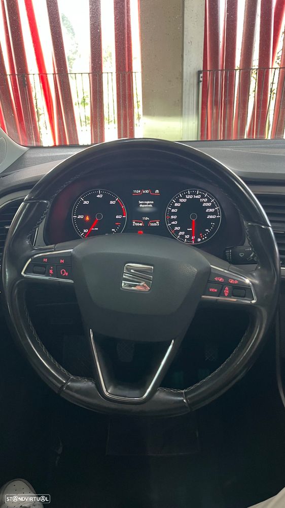 SEAT Leon ST 1.6 TDI Style S/S - 12