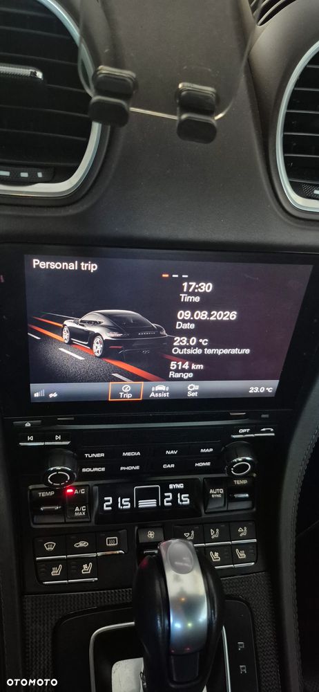 Porsche 718 Cayman PDK - 27