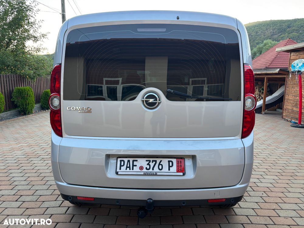 Opel Combo 1.6 CDTI L1H1 Edition - 13