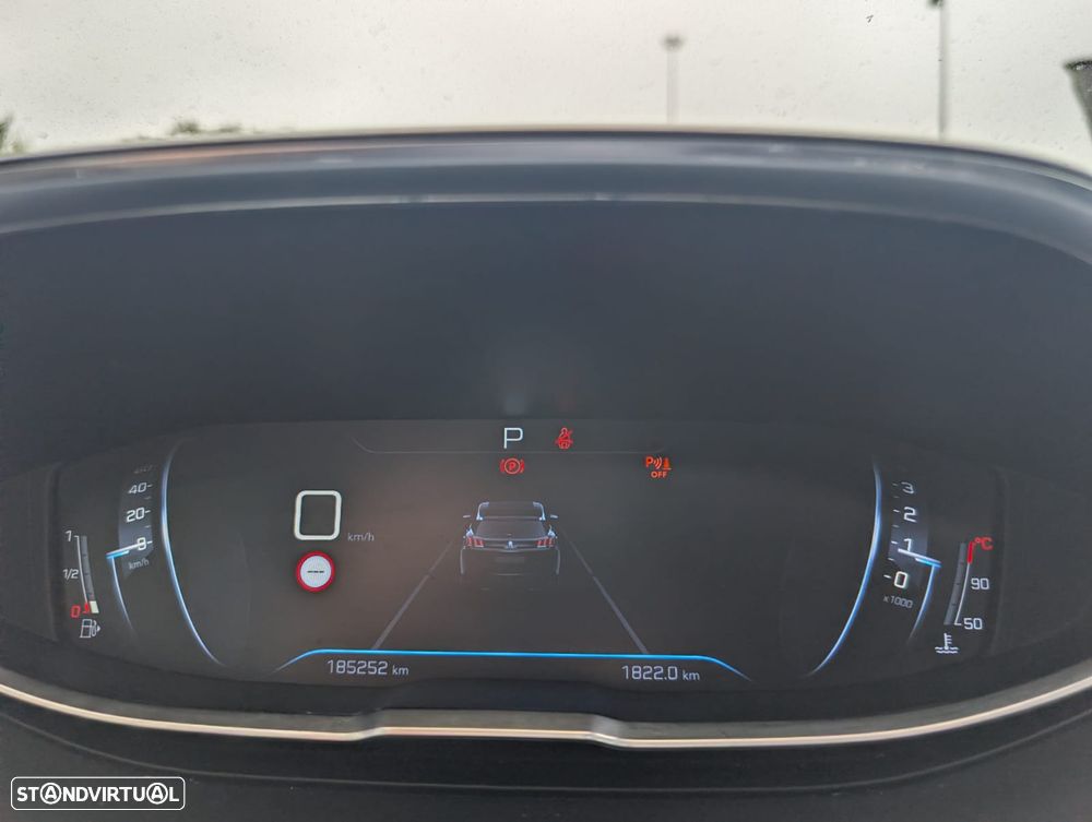 Peugeot 3008 BlueHDi 120 EAT6 Stop & Start Allure - 16