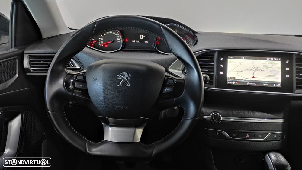 Peugeot 308 1.6 BlueHDi Allure - 25