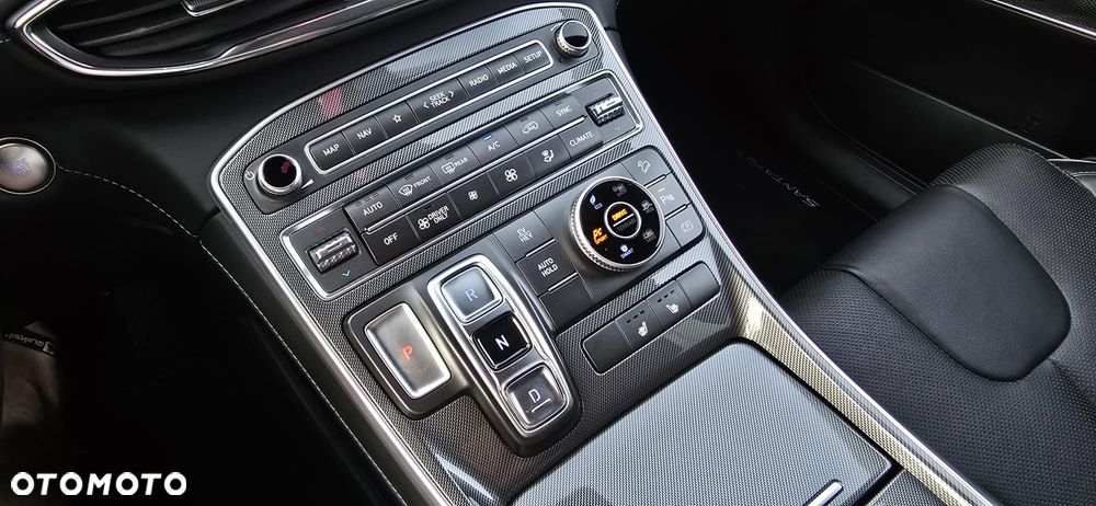 Hyundai Santa Fe 1.6 T-GDI PHEV Platinum 4WD - 40