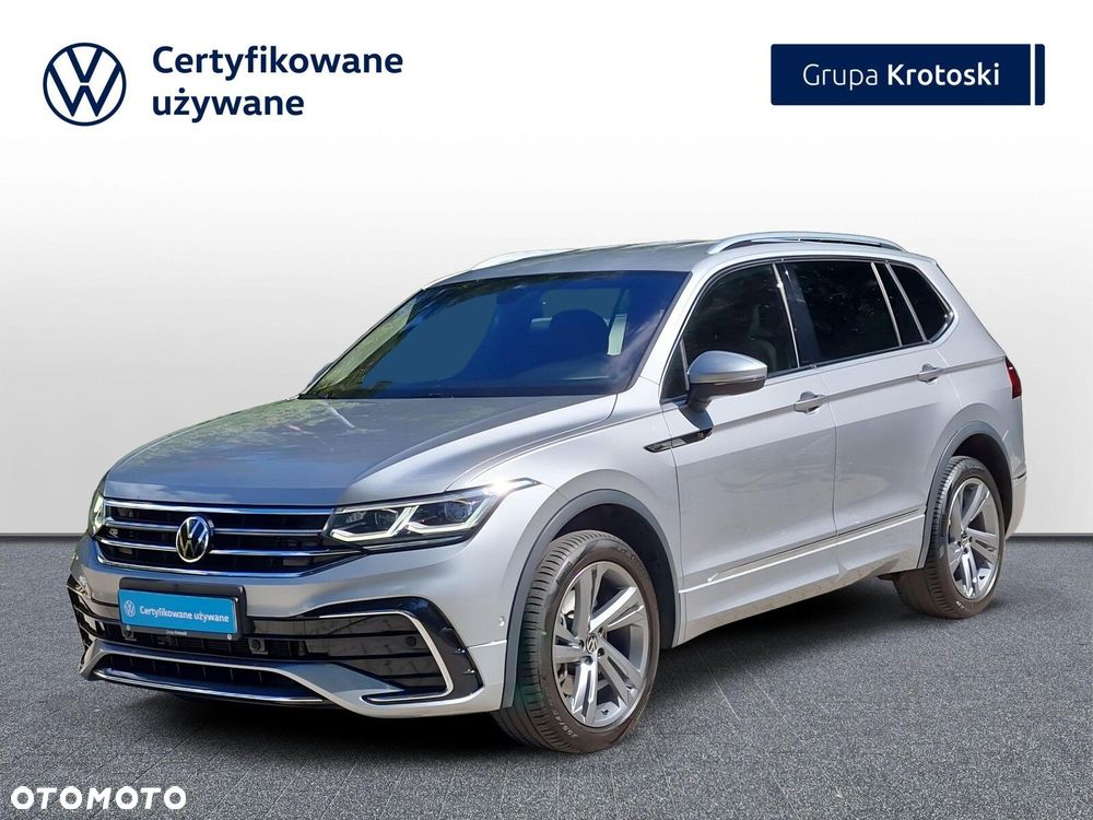 Volkswagen Tiguan Allspace 2.0 TDI 4Mot R-Line DSG - 4