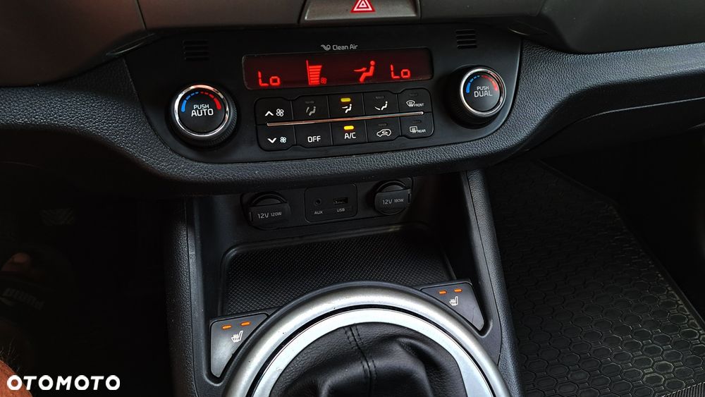 Kia Sportage 1.7 CRDI 2WD Vision - 6
