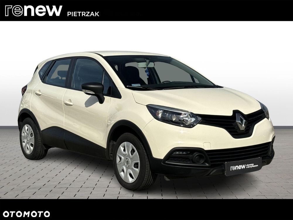 Renault Captur 0.9 Energy TCe Alize EU6 - 7
