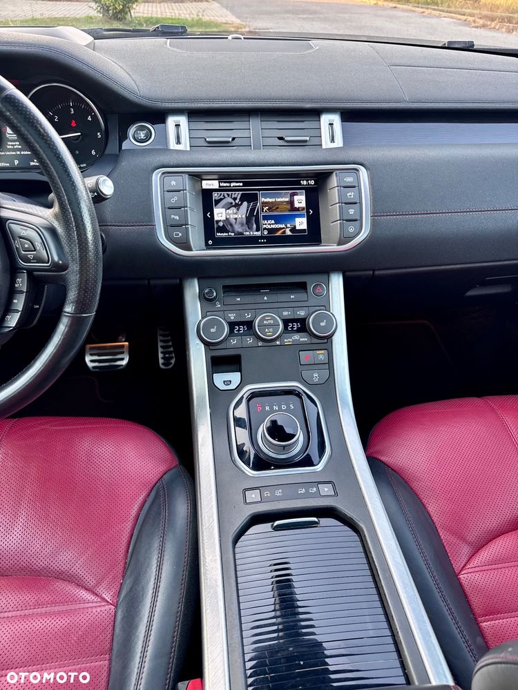 Land Rover Range Rover Evoque 2.0TD4 HSE Dynamic - 18