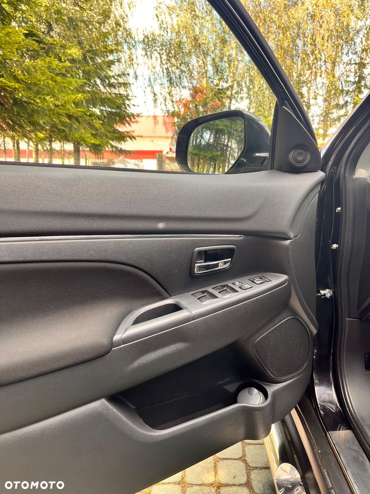 Mitsubishi ASX 1.6 Cool Edition - 8