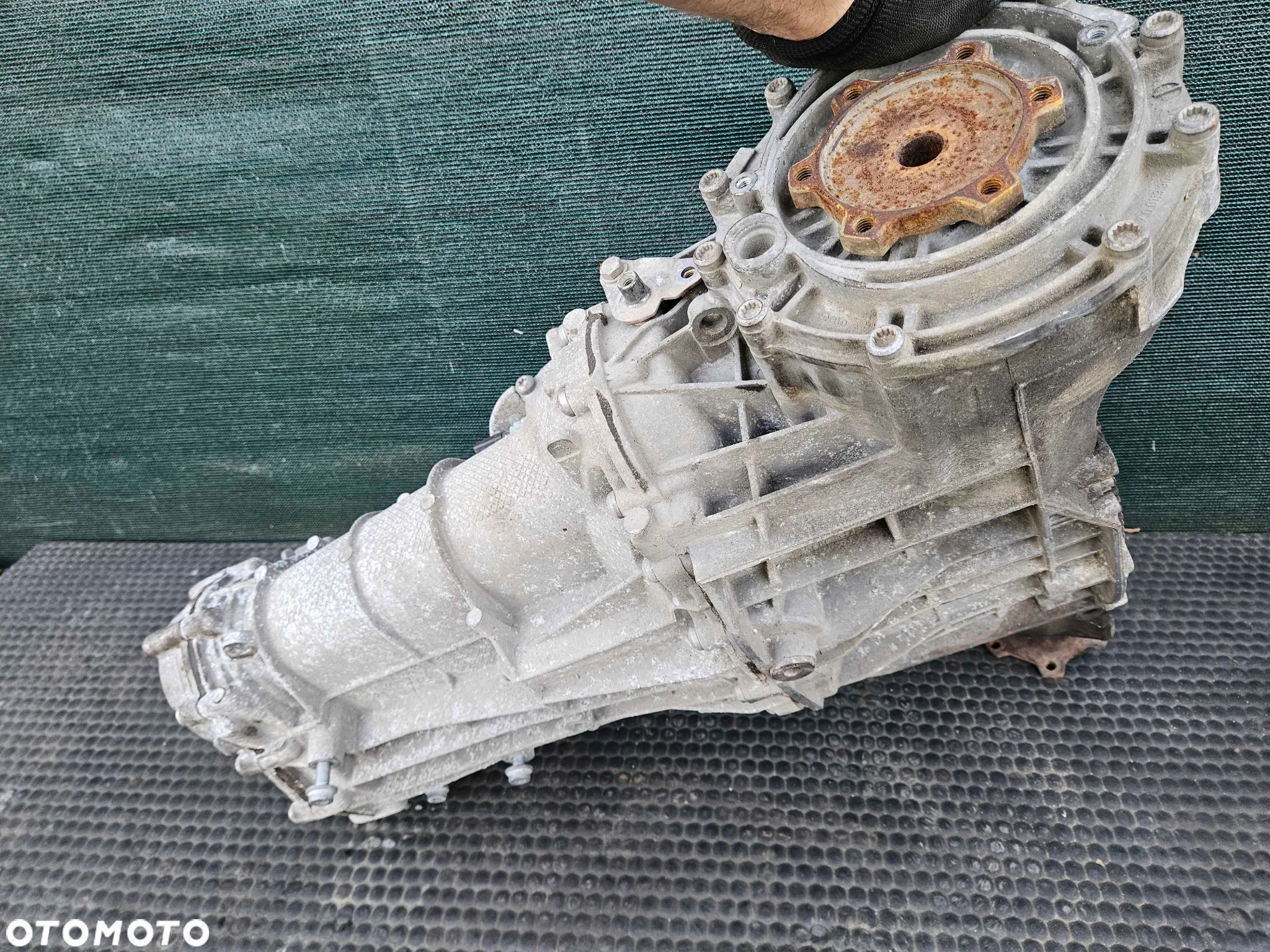 Skrzynia 6 Biegow LLS Sprzeglo 1.8 2.0 TFSI Audi A4 B8 A5 8T A6 C6 - 38