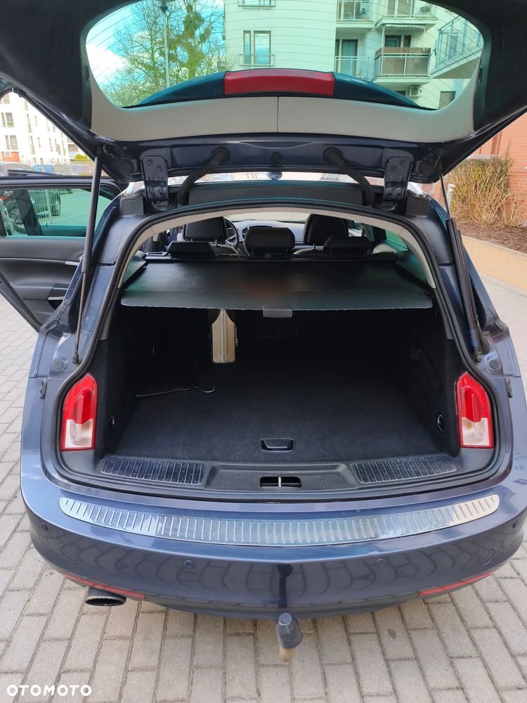 Opel Insignia 2.0 CDTI Cosmo - 7